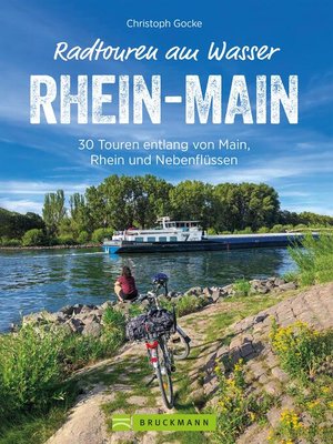 cover image of Radtouren am Wasser Rhein-Main